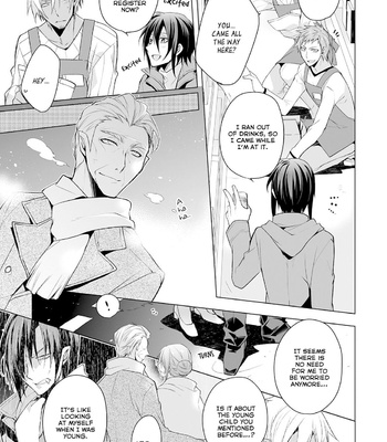 [Setsuna Kai] Kedamono Bitch [Eng] – Gay Manga sex 149