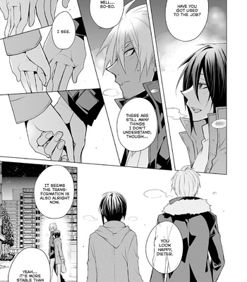 [Setsuna Kai] Kedamono Bitch [Eng] – Gay Manga sex 151