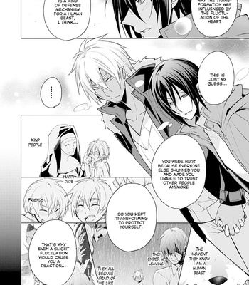 [Setsuna Kai] Kedamono Bitch [Eng] – Gay Manga sex 152