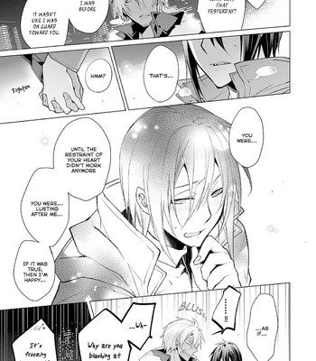 [Setsuna Kai] Kedamono Bitch [Eng] – Gay Manga sex 153