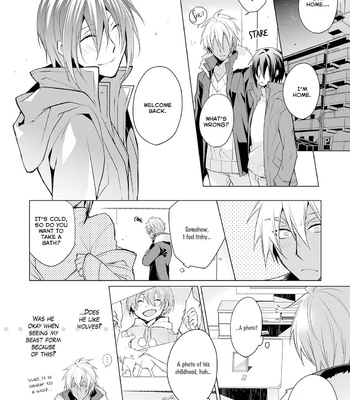 [Setsuna Kai] Kedamono Bitch [Eng] – Gay Manga sex 154