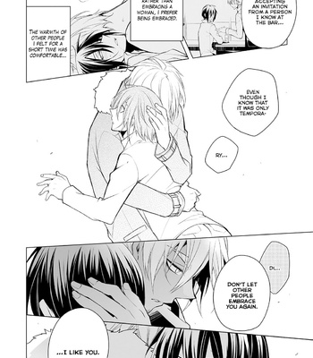 [Setsuna Kai] Kedamono Bitch [Eng] – Gay Manga sex 156