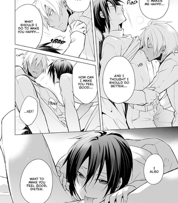 [Setsuna Kai] Kedamono Bitch [Eng] – Gay Manga sex 158