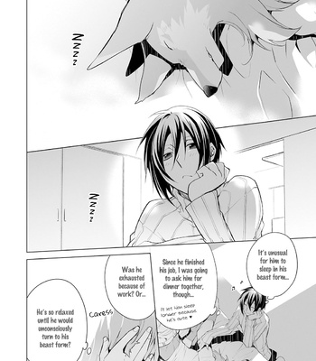 [Setsuna Kai] Kedamono Bitch [Eng] – Gay Manga sex 164