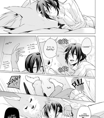 [Setsuna Kai] Kedamono Bitch [Eng] – Gay Manga sex 165