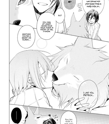 [Setsuna Kai] Kedamono Bitch [Eng] – Gay Manga sex 166