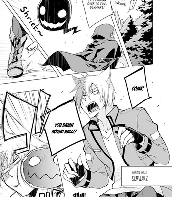 [Setsuna Kai] Kedamono Bitch [Eng] – Gay Manga sex 173