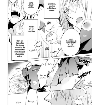 [Setsuna Kai] Kedamono Bitch [Eng] – Gay Manga sex 180
