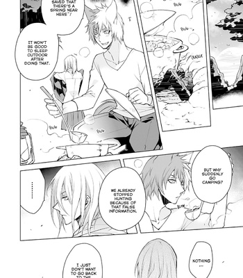 [Setsuna Kai] Kedamono Bitch [Eng] – Gay Manga sex 184