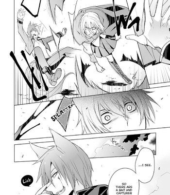 [Setsuna Kai] Kedamono Bitch [Eng] – Gay Manga sex 188