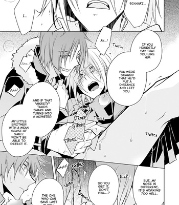 [Setsuna Kai] Kedamono Bitch [Eng] – Gay Manga sex 193