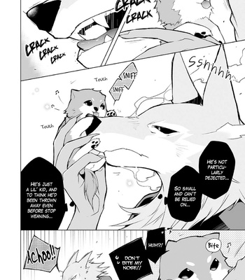 [Setsuna Kai] Kedamono Bitch [Eng] – Gay Manga sex 203