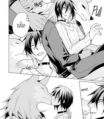 [Setsuna Kai] Kedamono Bitch [Eng] – Gay Manga sex 207