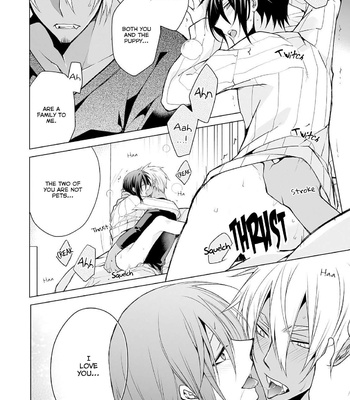[Setsuna Kai] Kedamono Bitch [Eng] – Gay Manga sex 209