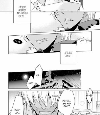 [Setsuna Kai] Kedamono Bitch [Eng] – Gay Manga sex 22