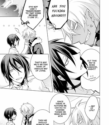 [Setsuna Kai] Kedamono Bitch [Eng] – Gay Manga sex 32