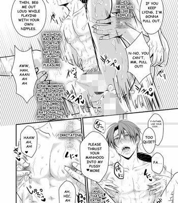 [Nengaranenjuu] Kono Ai Wa Yamai Ni Niteiru 5 [Eng] – Gay Manga sex 18