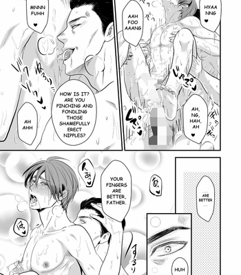 [Nengaranenjuu] Kono Ai Wa Yamai Ni Niteiru 5 [Eng] – Gay Manga sex 19