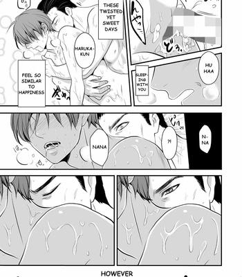[Nengaranenjuu] Kono Ai Wa Yamai Ni Niteiru 5 [Eng] – Gay Manga sex 23
