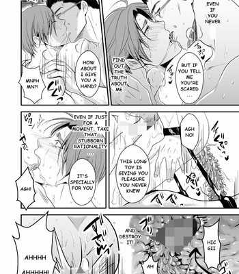 [Nengaranenjuu] Kono Ai Wa Yamai Ni Niteiru 5 [Eng] – Gay Manga sex 8