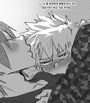 [Rikiko] Summary of an explosion part 2 – Boku no Hero Academia dj [kr] – Gay Manga sex 11