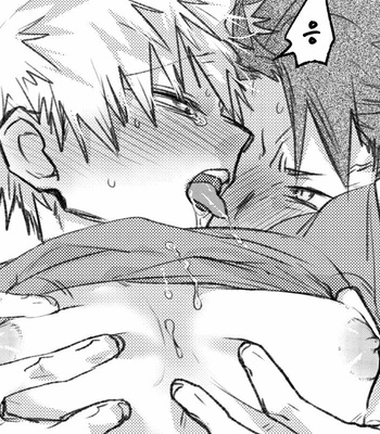 [Rikiko] Summary of an explosion part 2 – Boku no Hero Academia dj [kr] – Gay Manga sex 16