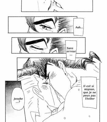 [Soranin (Imo)] Shinyu ga Kawaikute Shouganai – Jojo dj [FR] – Gay Manga sex 12