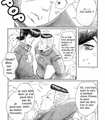 [Soranin (Imo)] Shinyu ga Kawaikute Shouganai – Jojo dj [FR] – Gay Manga sex 6