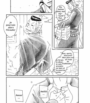 [Soranin (Imo)] Shinyu ga Kawaikute Shouganai – Jojo dj [FR] – Gay Manga sex 7