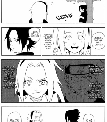 [Nimoya (Nimoyu)] Naruto dj – wired Akanesasu Keshiki Kasanaru Toki [Eng] – Gay Manga sex 6