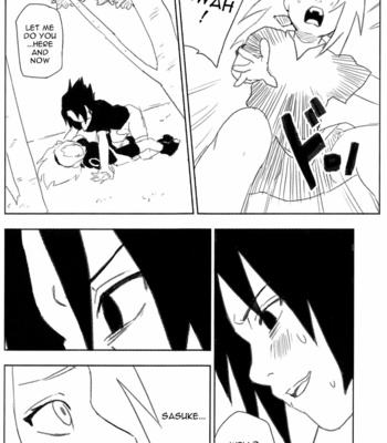 [Nimoya (Nimoyu)] Naruto dj – wired Akanesasu Keshiki Kasanaru Toki [Eng] – Gay Manga sex 8