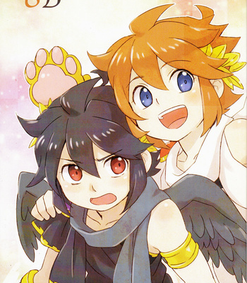 Gay Manga - [Mitsumusubi] 6B – Kid Icarus dj [Eng] – Gay Manga