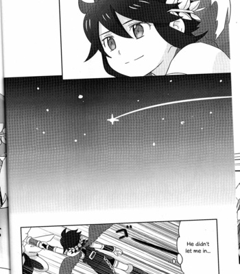 [Mitsumusubi] 6B – Kid Icarus dj [Eng] – Gay Manga sex 19