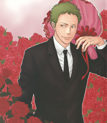Gay Manga - [SHEBA] One Piece dj – Better than a million roses 2 [Ch] – Gay Manga