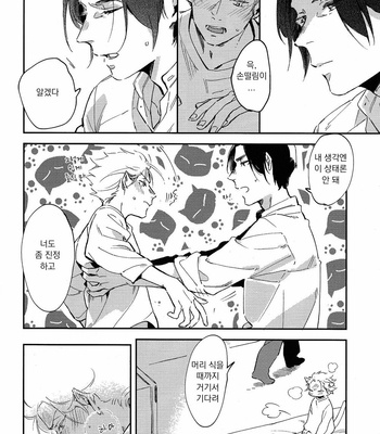 [Roku (Amino)] Banana Fish dj – What will be, will be [kr] – Gay Manga sex 20
