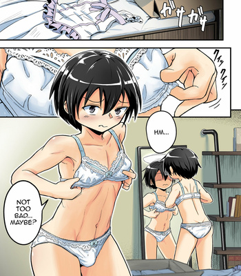 [Umari_Ya (D-2)] Kiriko Route Another #07 [Eng] – Gay Manga sex 5