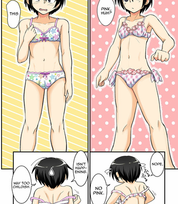 [Umari_Ya (D-2)] Kiriko Route Another #07 [Eng] – Gay Manga sex 6