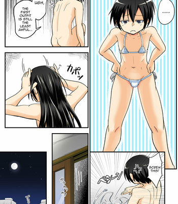 [Umari_Ya (D-2)] Kiriko Route Another #07 [Eng] – Gay Manga sex 7