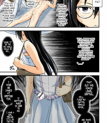 [Umari_Ya (D-2)] Kiriko Route Another #07 [Eng] – Gay Manga sex 9