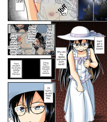 [Umari_Ya (D-2)] Kiriko Route Another #07 [Eng] – Gay Manga sex 10