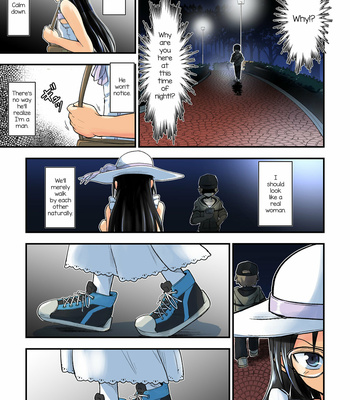 [Umari_Ya (D-2)] Kiriko Route Another #07 [Eng] – Gay Manga sex 11
