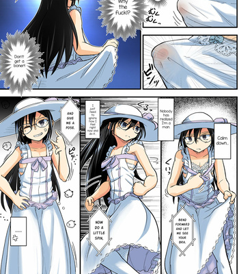[Umari_Ya (D-2)] Kiriko Route Another #07 [Eng] – Gay Manga sex 15