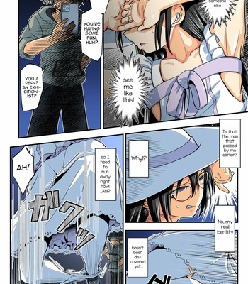 [Umari_Ya (D-2)] Kiriko Route Another #07 [Eng] – Gay Manga sex 22
