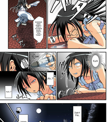 [Umari_Ya (D-2)] Kiriko Route Another #07 [Eng] – Gay Manga sex 23