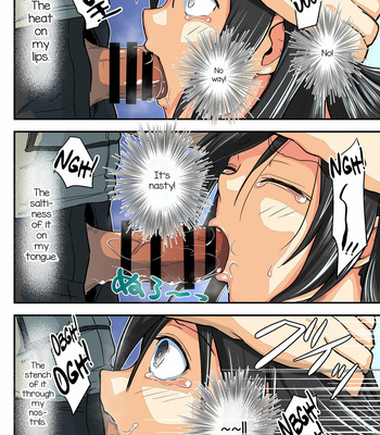[Umari_Ya (D-2)] Kiriko Route Another #07 [Eng] – Gay Manga sex 29
