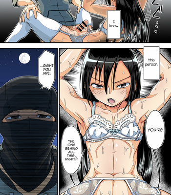 [Umari_Ya (D-2)] Kiriko Route Another #07 [Eng] – Gay Manga sex 46