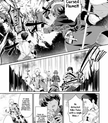 [Erutasuku] Kinju no Madousho 2 Shinkan-san wa Saimin Mahou de Dankon ni Tsukaeru Yorokobi o Shiru [Eng] – Gay Manga sex 3