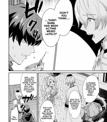 [Erutasuku] Kinju no Madousho 2 Shinkan-san wa Saimin Mahou de Dankon ni Tsukaeru Yorokobi o Shiru [Eng] – Gay Manga sex 6