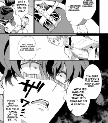 [Erutasuku] Kinju no Madousho 2 Shinkan-san wa Saimin Mahou de Dankon ni Tsukaeru Yorokobi o Shiru [Eng] – Gay Manga sex 7