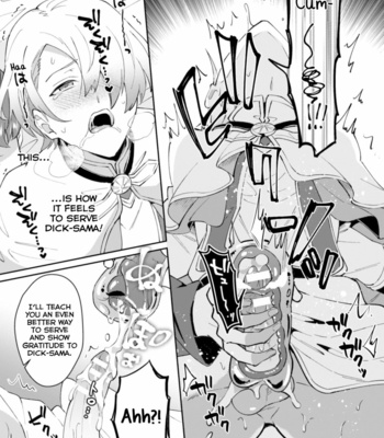 [Erutasuku] Kinju no Madousho 2 Shinkan-san wa Saimin Mahou de Dankon ni Tsukaeru Yorokobi o Shiru [Eng] – Gay Manga sex 19